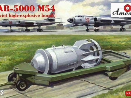 1 72 FAB-5000M54 For Discount