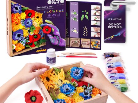 Wood & Craft DIY Flowers: Freedom Hot on Sale