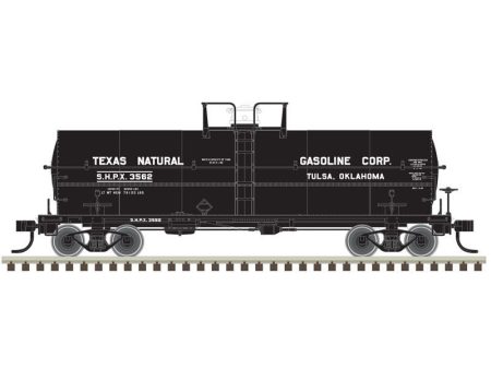 HO 11000 Gal.Tank Car Texas MGC #356 Online