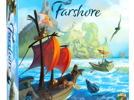 Everdell - Farshore For Cheap