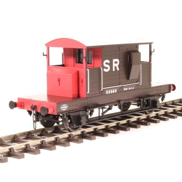 O Brake Van SR Even Plank 55585 Online now