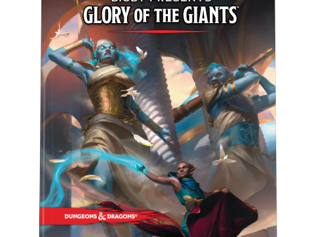 D&D Bigby Presents: Glory of the Giants For Cheap