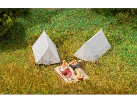 4 Tents Online now