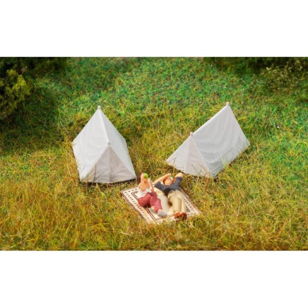 4 Tents Online now