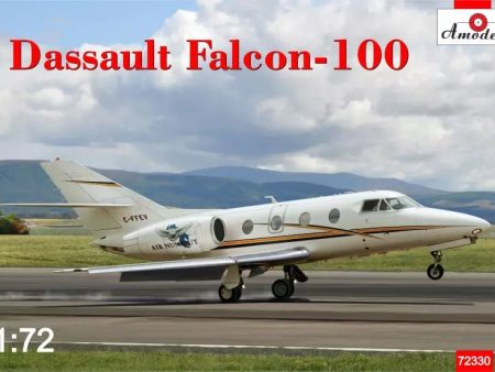 1 72 Dassault Falcon-100 Online Hot Sale