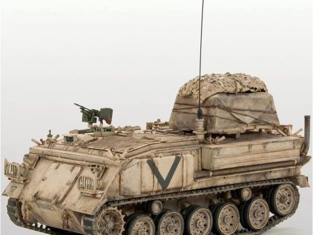 1 35 British APC FV432 Mk.3 Bulldog 2 in 1 on Sale