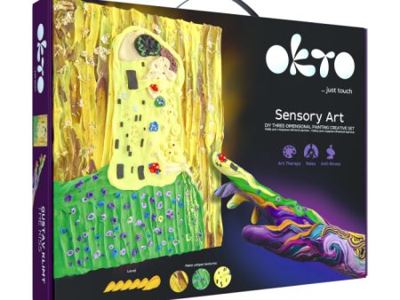 Sensory Art Creative Set: Kiss For Discount