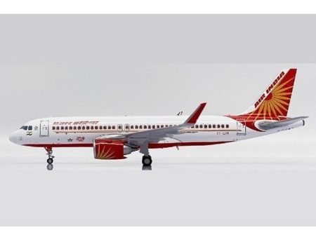 1 200 Air India A320neo VT-EXK Online now