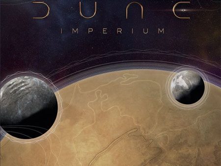 Dune Imperium Hot on Sale