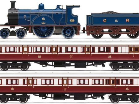 OO TriAng Remembered: The Caledonian Single Train Pack  Era 2 on Sale