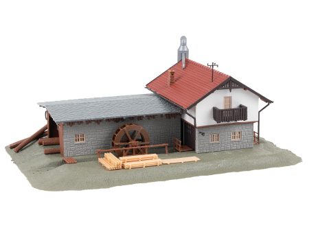 HO Sawmill For Cheap