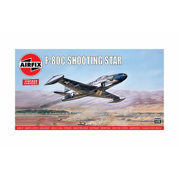 1 72 Lockheed F-80C Shooting Star Online