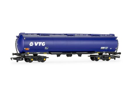 OO VTG, 100T TEA Bogie Tanker - Era 9 Hot on Sale