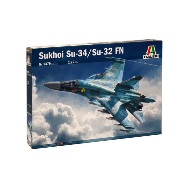 1 72 Sukhoi Su-34 Su-32 FN Discount