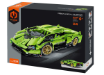 1 14 Super Car Green Supply