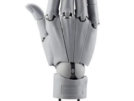 1 1 Artist Support Item Hand Model R -Gray- For Discount