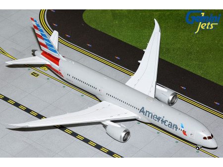 1 200 American Airlines B787-9 N835AN Online Sale