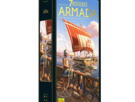 7 Wonders New Edition Armada Expansion Cheap