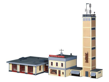 Fire station Online now