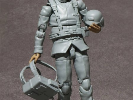 G.M.G. PROFESSIONAL Mobile Suit Gundam Earth United Army Soldier 02 Online Sale