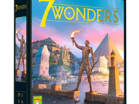 7 Wonders on Sale