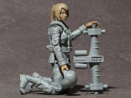 G.M.G. PROFESSIONAL Mobile Suit Gundam Earth United Army Soldier 03 Sale