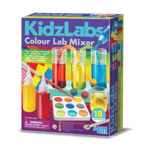 KidzLabs - Colour Lab Mixer Discount