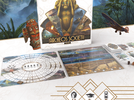 Archeos Society on Sale