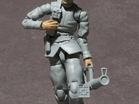 G.M.G. PROFESSIONAL Mobile Suit Gundam Earth United Army Soldier 01 Online Hot Sale