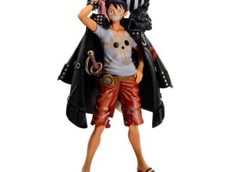 [One Piece Film Red] -The Grandline Series-Premium Monkey.D.Luffy Online Hot Sale