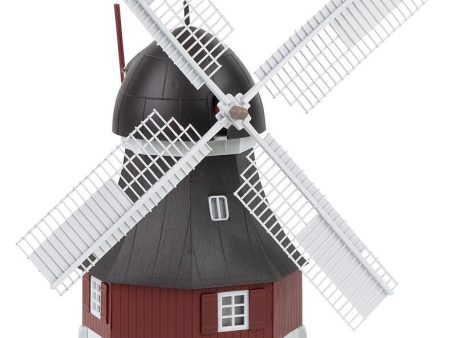 HO Bertha Windmill Online