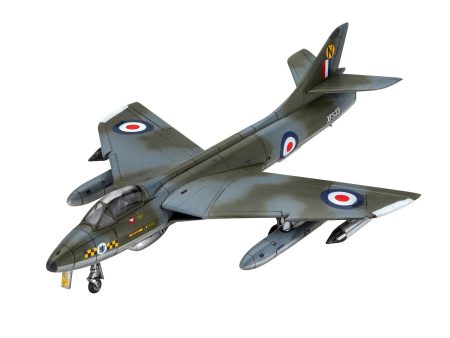 1 144 Hawker Hunter FGA.9 Model Set Online Hot Sale