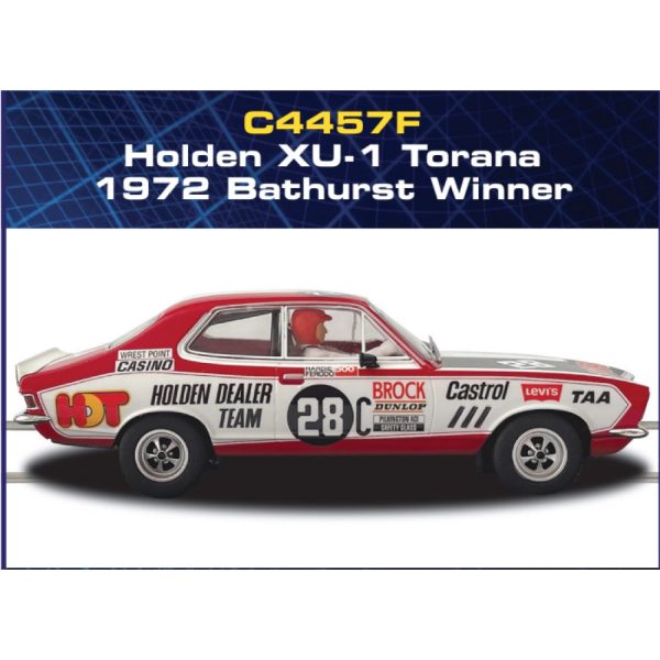 1 32 Holden XU-1 Torana 1972 Bathurst Winner Discount