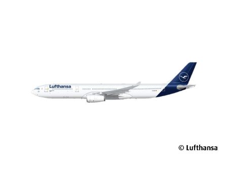 1 144 Airbus A330-300 - Lufthansa  New Livery  Online