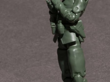 G.M.G PROFESSIONAL Mobile Suit Gundam Principality of Zeon General Soldier 01 Online