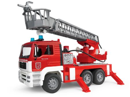 1 16 MAN TGA Fire Engine Online Sale