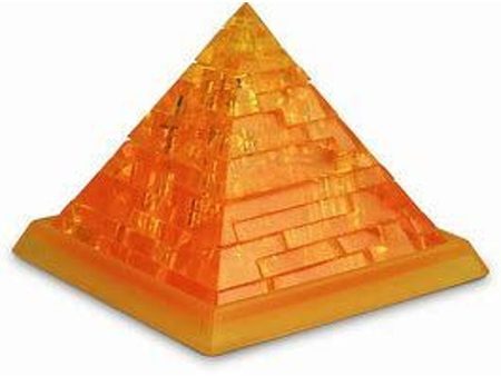 3D Pyramid Crystal Puzzle Online Hot Sale