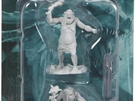 D&D Nolzur s Marvelous Unpainted Miniatures: Grimlocks Online Hot Sale