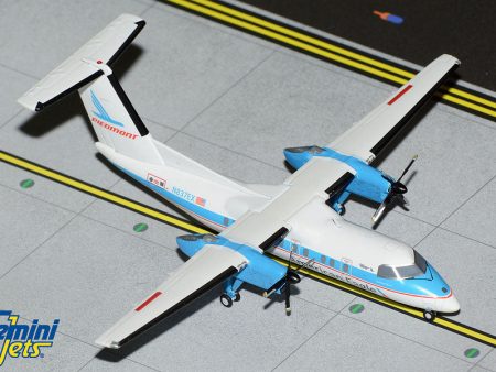 1 200 American Eagle Dash 8 Q100 N837EX Piedmont Airlines Retro Livery Online Hot Sale