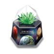 Crystal Growing Kit - Space Gem - Green on Sale