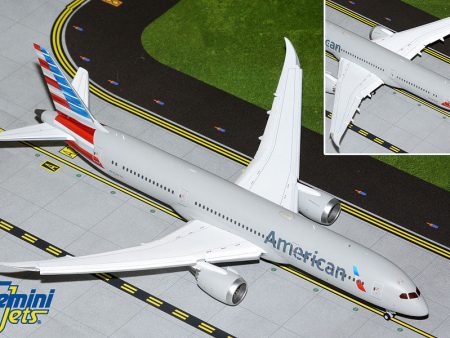 1 200 American Airlines B787-9 N835AN (Flaps Down) Cheap