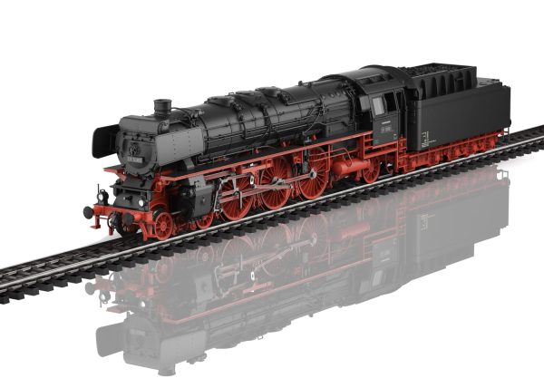 HO DB Cl. 01.10 Steam Era III Supply