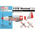 1 72 P-51B Mustang Foreign For Sale