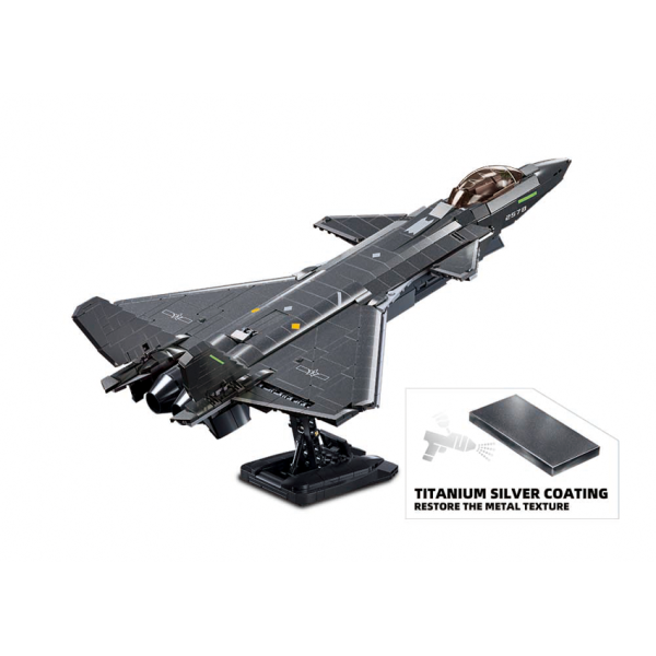 1 44 MB J20 Stealth Aircraft Metal Coating Online now