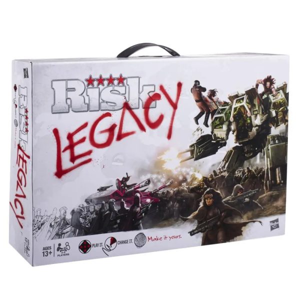 Risk Legacy Fashion