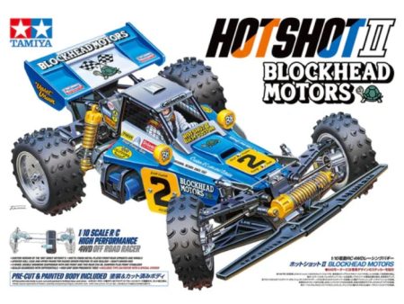 1 10 Hotshot II Blockhead Motors For Sale