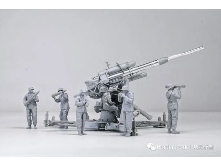 1 35 88mm Gun Flak36 Anti-Aircraft Artillery Online Sale