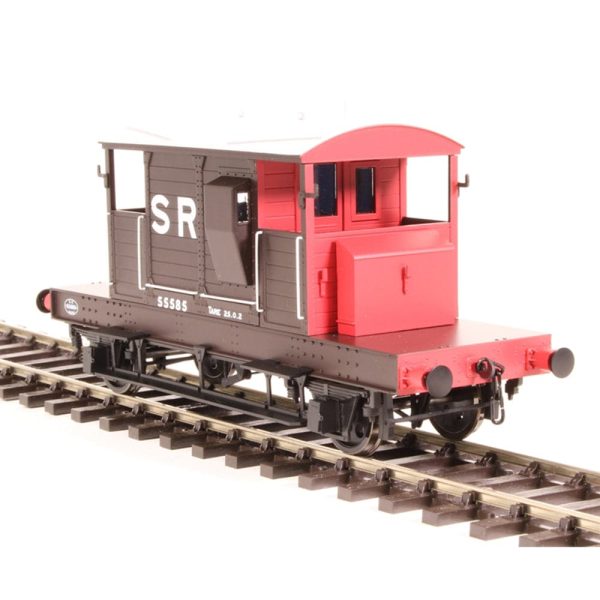 O Brake Van SR Even Plank 55585 Online now