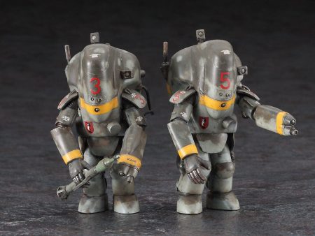 1 35 (Maschinen Krieger) P.K.A. Ausf. M Melusine  Wald Geist  (Two Kits In The Box) Cheap