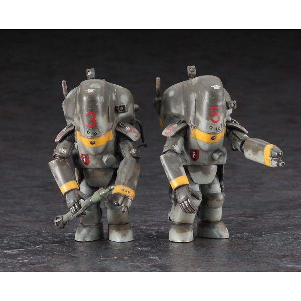 1 35 (Maschinen Krieger) P.K.A. Ausf. M Melusine  Wald Geist  (Two Kits In The Box) Cheap